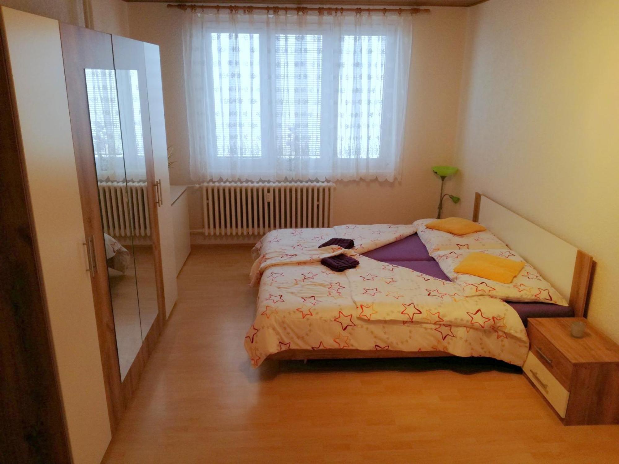 Apartmany 2+1 U Klinovce Kovarska Екстер'єр фото