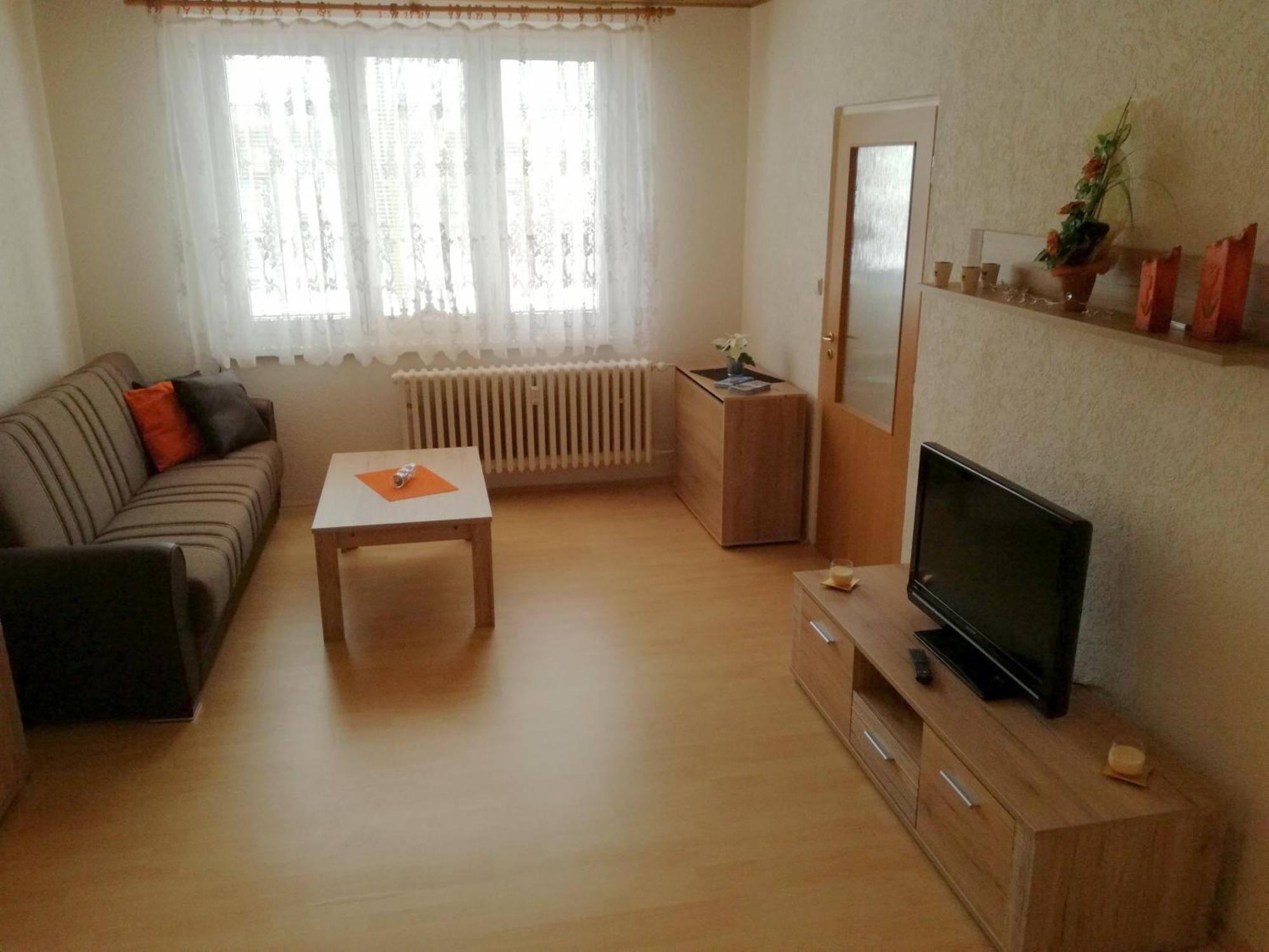 Apartmany 2+1 U Klinovce Kovarska Екстер'єр фото