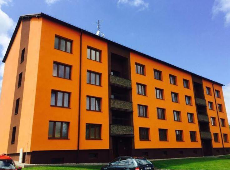 Apartmany 2+1 U Klinovce Kovarska Екстер'єр фото