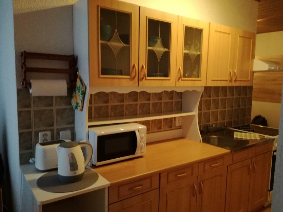 Apartmany 2+1 U Klinovce Kovarska Екстер'єр фото