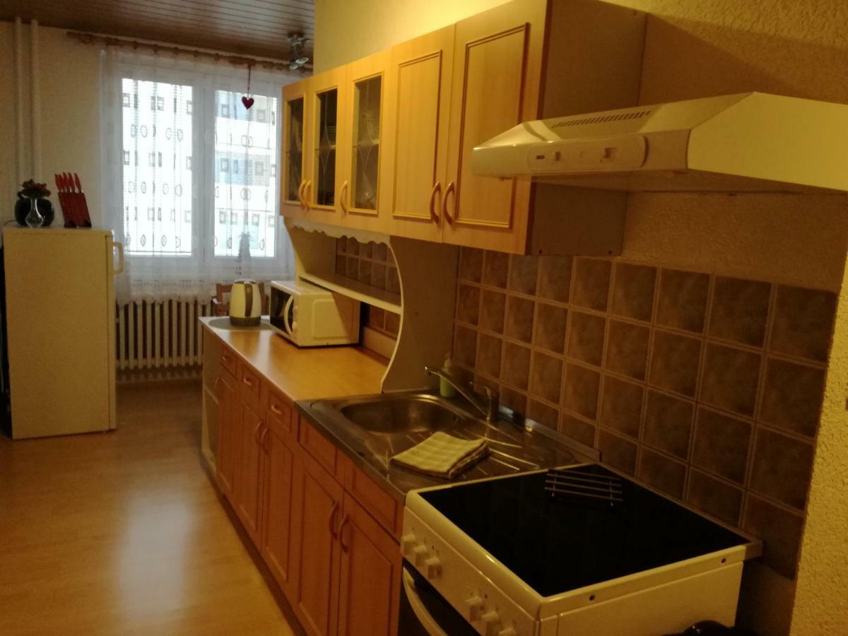 Apartmany 2+1 U Klinovce Kovarska Екстер'єр фото
