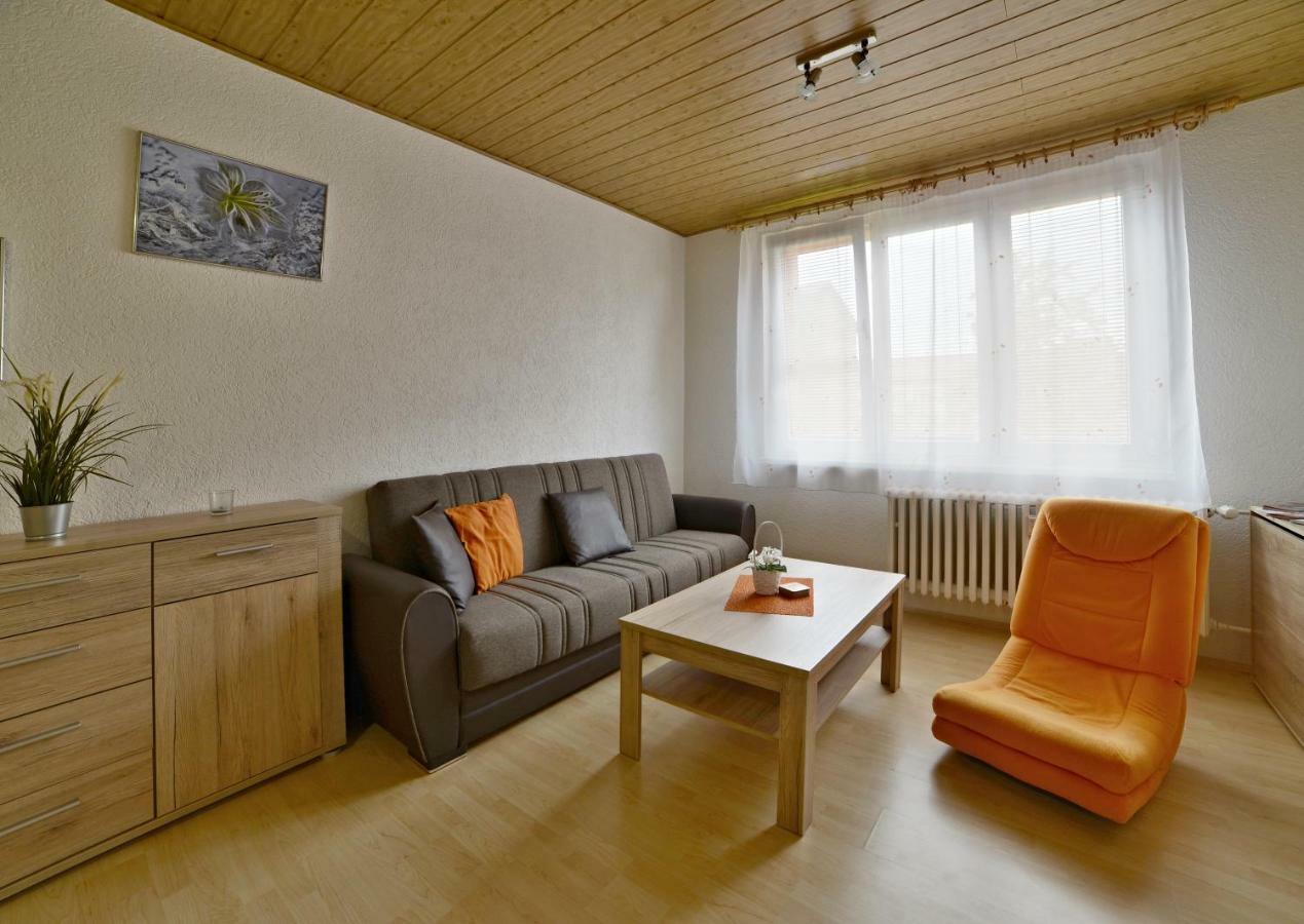 Apartmany 2+1 U Klinovce Kovarska Екстер'єр фото