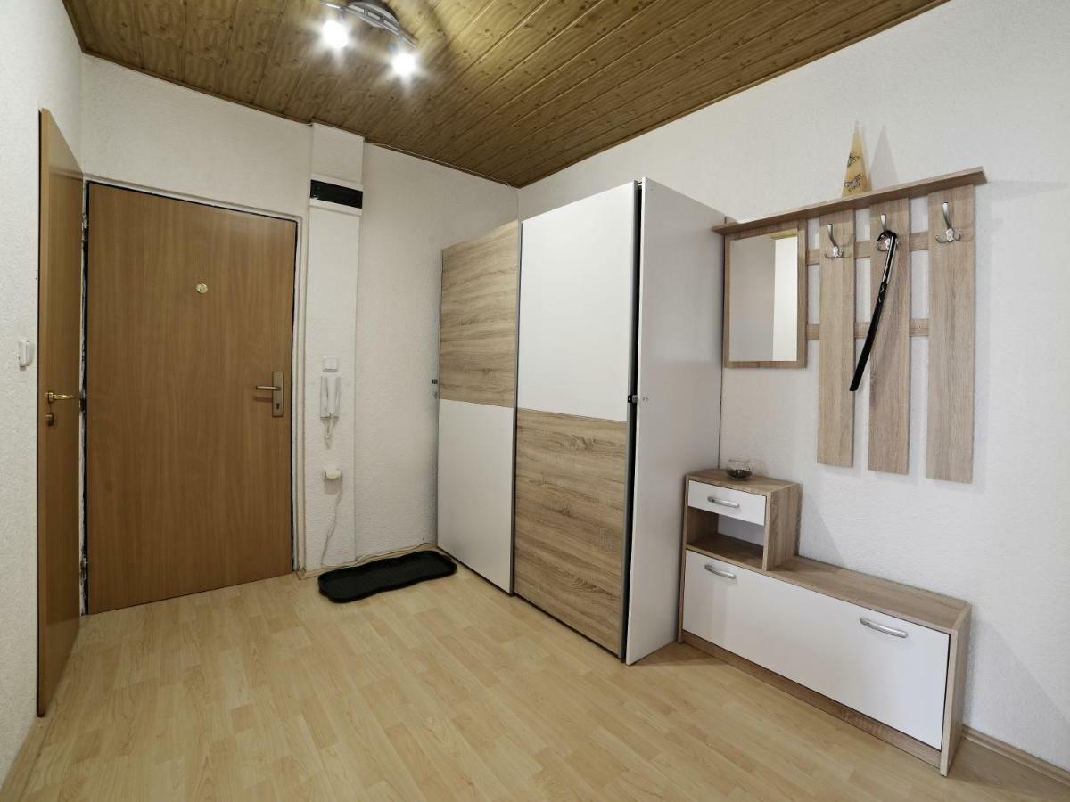 Apartmany 2+1 U Klinovce Kovarska Екстер'єр фото