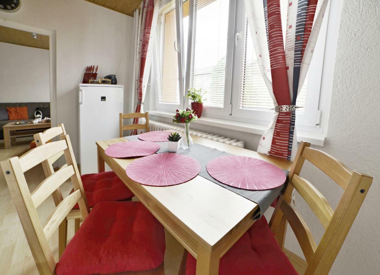 Apartmany 2+1 U Klinovce Kovarska Екстер'єр фото