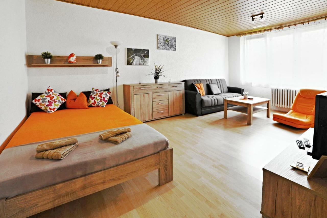 Apartmany 2+1 U Klinovce Kovarska Екстер'єр фото