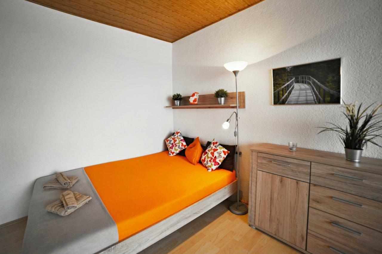 Apartmany 2+1 U Klinovce Kovarska Екстер'єр фото