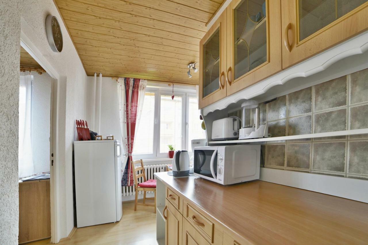 Apartmany 2+1 U Klinovce Kovarska Екстер'єр фото